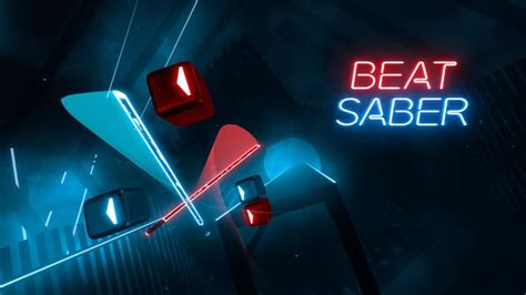  Beat Saber: Un Ritmo Neon e Sfuggente di Spettacolare Violenza Virtuale!