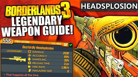  Borderlands 3! Un Esplosivo FPS con un Universo Pieno di Follia e Fucili