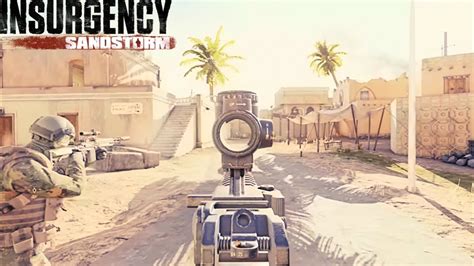  Insurgency: Sandstorm - Un Fps Brutale e Realistico!