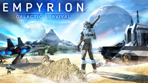 Empyrion - Galactic Survival: Un Simulatore Spaziale con Sfide Univocamente Immersive!