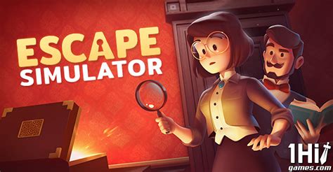 Escape Simulator: Un Gioco di Puzzle Inaspettatamente Addictivo che ti Trasformerà in un Maestro dell'Evasione!