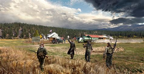 Far Cry 5: Un delirio rurale che vi terrà incollati allo schermo!