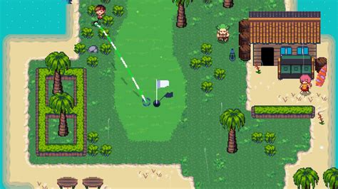 Golf Story! Un RPG Inaspettatamente Divertente Sul Verde