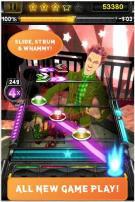 Guitar Hero: Unleashing the Inner Rockstar Through Rhythmic Mayhem!