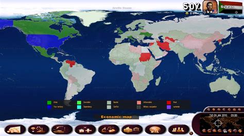 ImagineNations: Un Gioco di Simulazione Geopolitica per Costruire un Mondo Migliore!