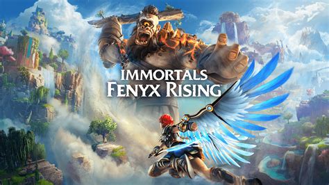 Immortals Fenyx Rising: Un'Odissea Mitológica con un pizzico di Zelda!