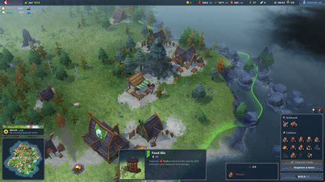  Northgard! Il Vichinghi contro il Gelo Eterno in un Simulatore di Gestione e Strategie