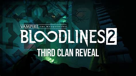 Vampire: The Masquerade - Bloodlines! Un'avventura gotica e piena di intrighi nascosti.