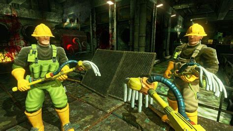 Viscera Cleanup Detail: Un Gioco di Simulazione Esilarante per Spazzini del Futuro!